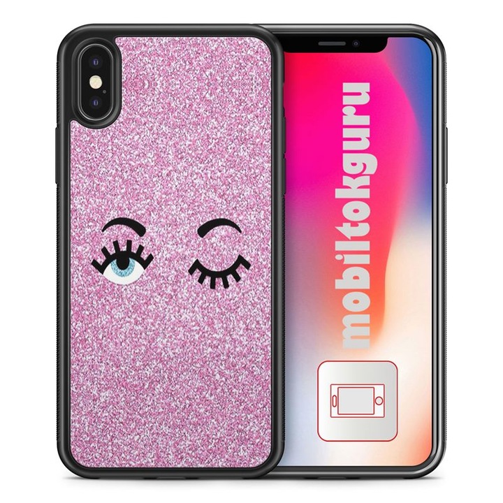 Wink Wink 22 iPhone SE (2016) Husa TPU Antisoc Carcasa Telefon Husa de protectie