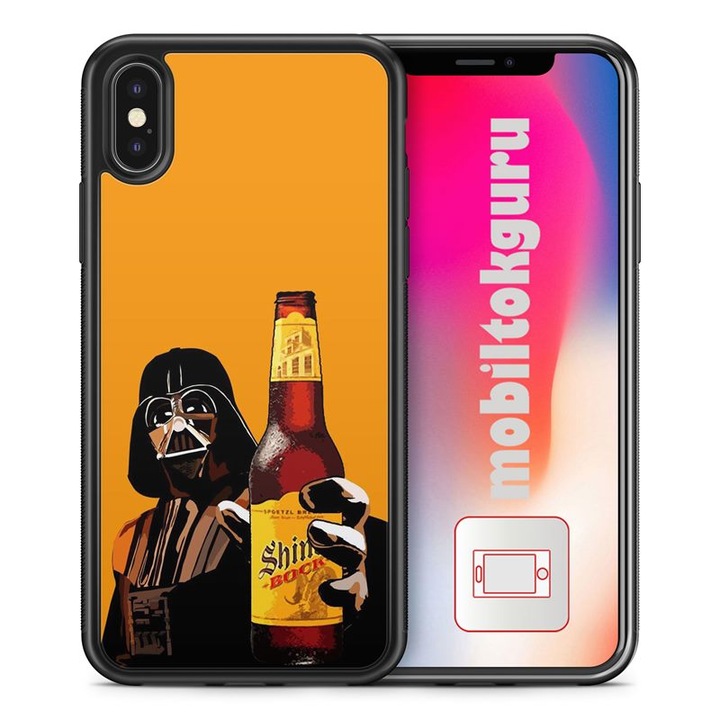 Darth Vader sör, sörös 3622 iPhone 5s TPU ütésálló tok telefontok védőtok