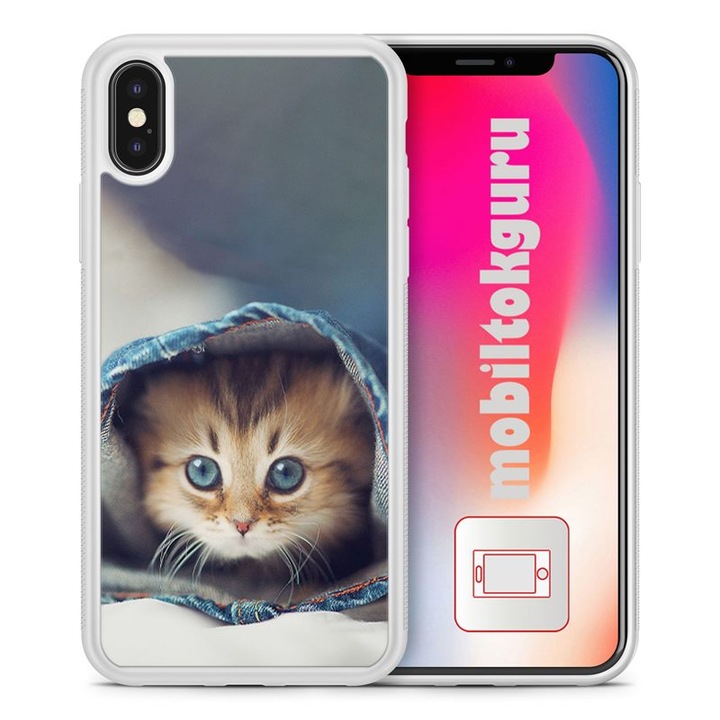 Bújócskázzunk 11 iPhone 5s TPU ütésálló tok telefontok védőtok