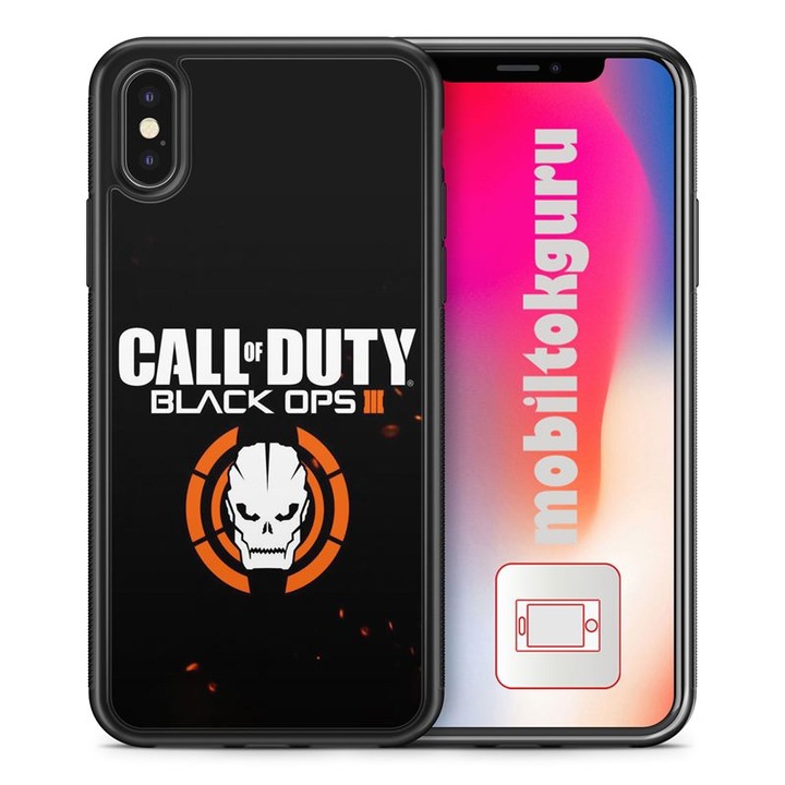 Call of Duty Black Ops 3 30 122 Huawei P40 Pro TPU удароустойчив калъф Калъф за телефон Защитен капак