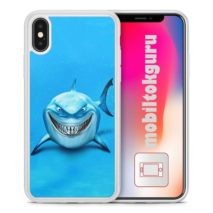 Cápa 11 iPhone 5s TPU ütésálló tok telefontok védőtok