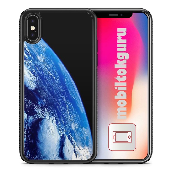 Csodás Föld Bolygó 4122 iPhone 5s TPU ütésálló tok telefontok védőtok