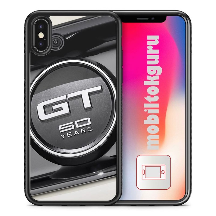 Ford Mustang 3922 iPhone 5s TPU ütésálló tok telefontok védőtok