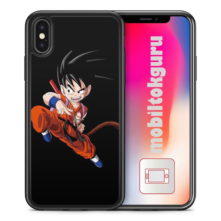 Dragon Ball Z Son Goku 2522 Samsung Galaxy J3 2016 TPU Удароустойчив калъф Калъф за телефон Защитен капак