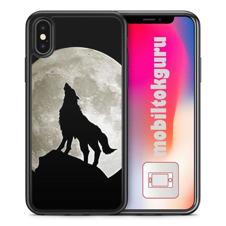 Farkas 2322 iPhone 5s TPU ütésálló tok telefontok védőtok