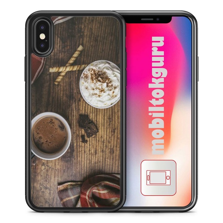 Hot Chocolate 4122 iPhone SE (2016) Carcasa TPU rezistenta la socuri Husa pentru telefon Husa protectoare