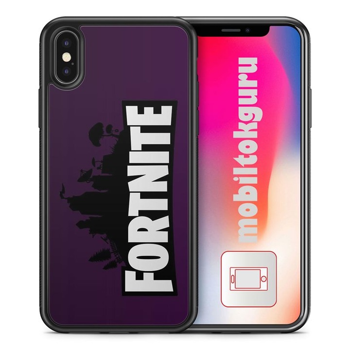 Fortnite 23122 Carcasa TPU rezistenta la socuri Samsung Galaxy A50 Husa de protectie pentru telefon