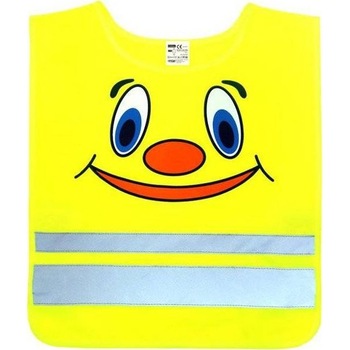 Vesta reflectorizanta, cu omologare, pentru copii cu varste intre 4 si 12 ani Vesta reflectorizanta, cu omologare, pentru copii cu varste intre 4 si 12 ani