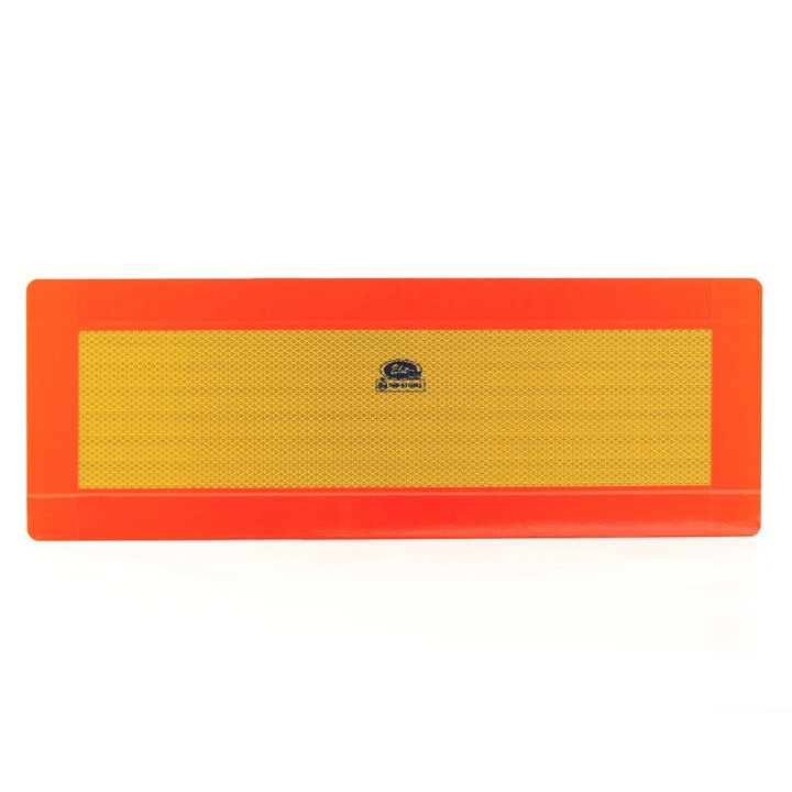 Set 2 panouri reflectorizante de dimensiune 565x200 mm