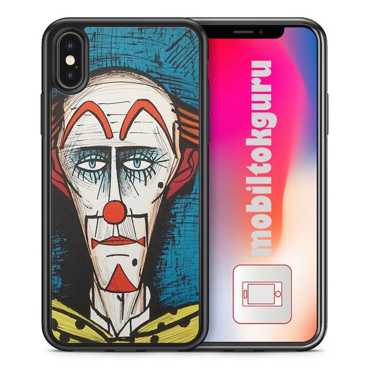 Graffiti 3822 iPhone SE (2016) Husa TPU rezistenta la socuri Husa telefon Husa de protectie