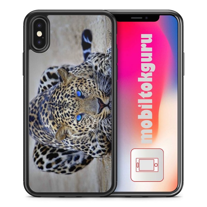 Gepárd 11122 iPhone 5s TPU ütésálló tok telefontok védőtok