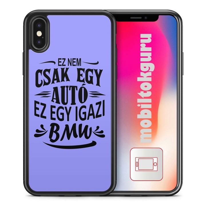 Igazi BMW 22 iPhone 6 Plus TPU ütésálló tok telefontok védőtok