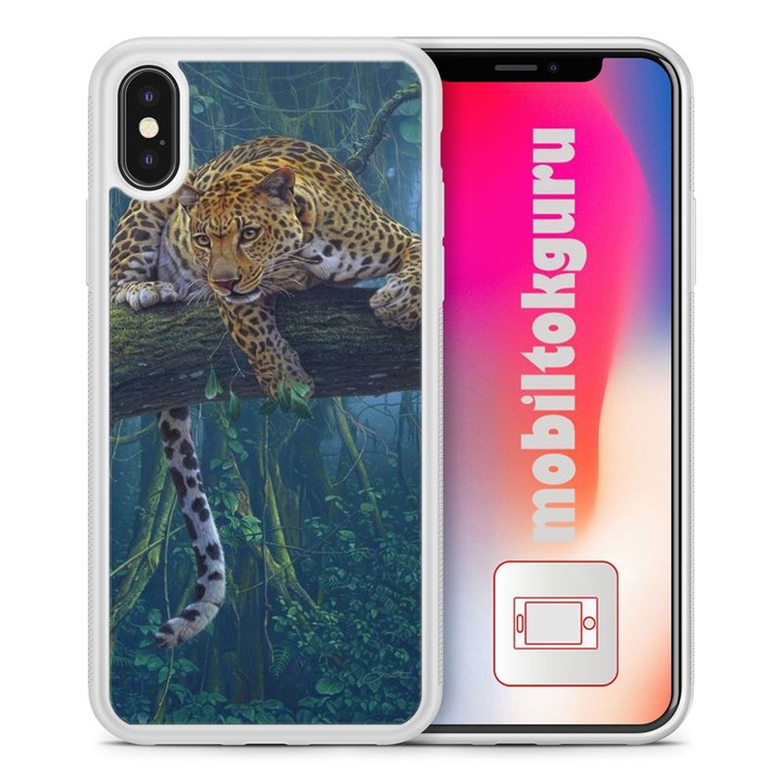 Jaguar 2911 Samsung Galaxy A71 TPU Husa Anti-Soc Husa Telefon Husa Protectie