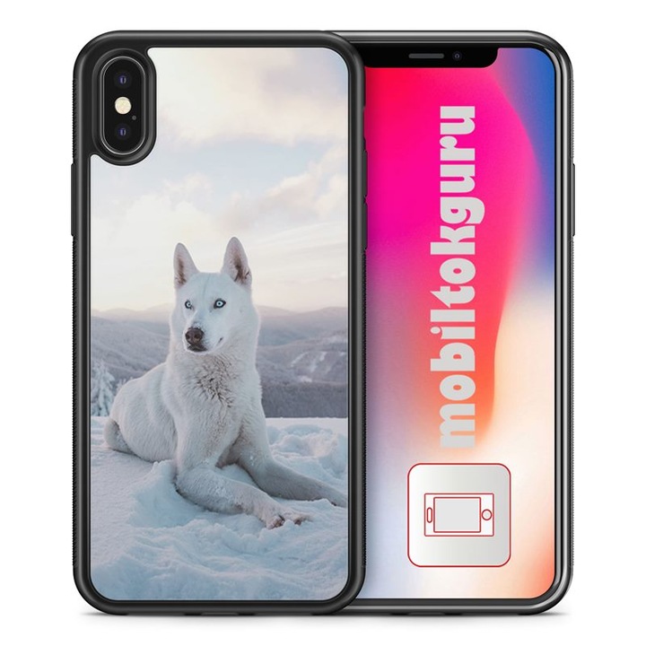 Husky 122 iPhone SE (2016) Husa TPU rezistenta la socuri Husa de protectie pentru telefon