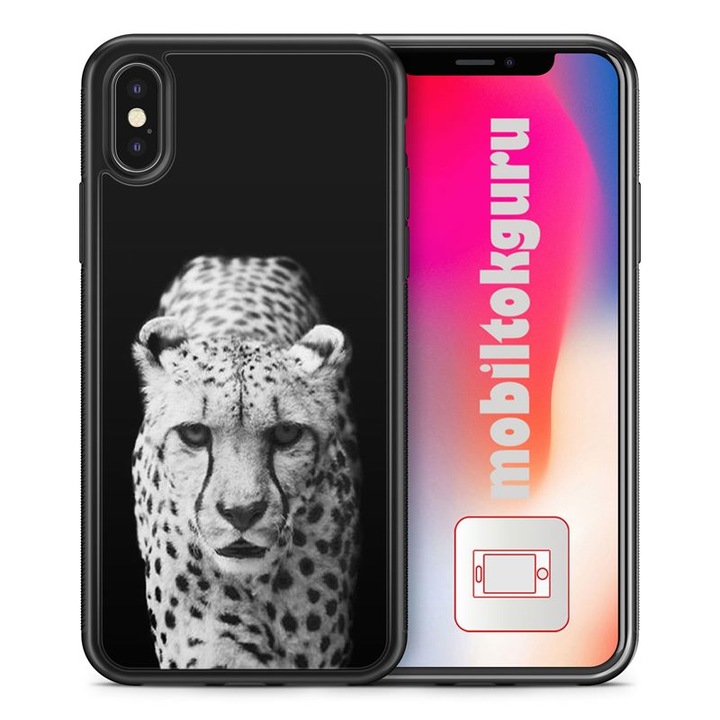 Jaguar 81122 Samsung Galaxy A40 Husa TPU Anti-Soc Husa Telefon Husa Protectie