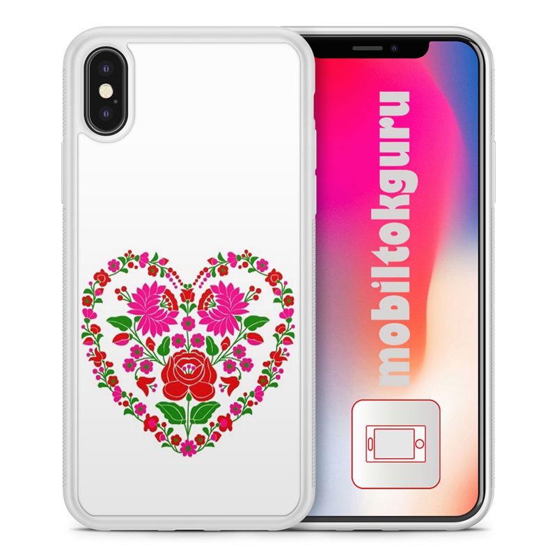 Kalocsai 511 iPhone 11 TPU husa antisoc husa telefon husa de