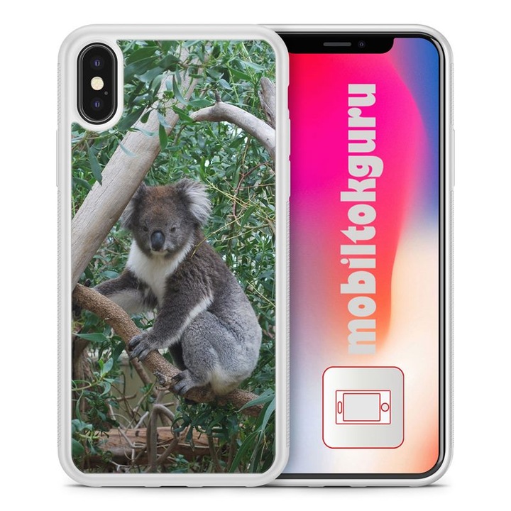 Koala 7011 Samsung Galaxy A40 Husa TPU Anti-Soc Husa Telefon Husa Protectie