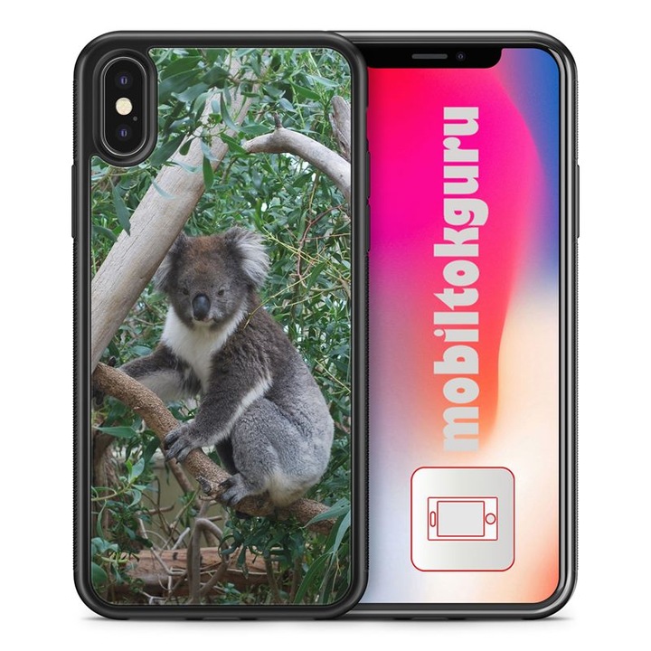 Koala 7022 iPhone SE (2016) Husa TPU rezistenta la socuri Husa telefon Husa de protectie