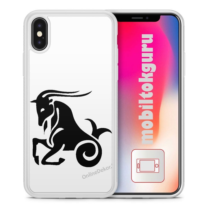 Horoscop Berbec 3 11 iPhone SE (2016) Husa TPU rezistenta la socuri Husa telefon Husa de protectie