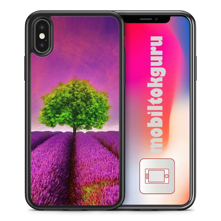 Lavanda 2522 Huawei P40 TPU husa rezistenta la socuri husa telefon husa de protectie