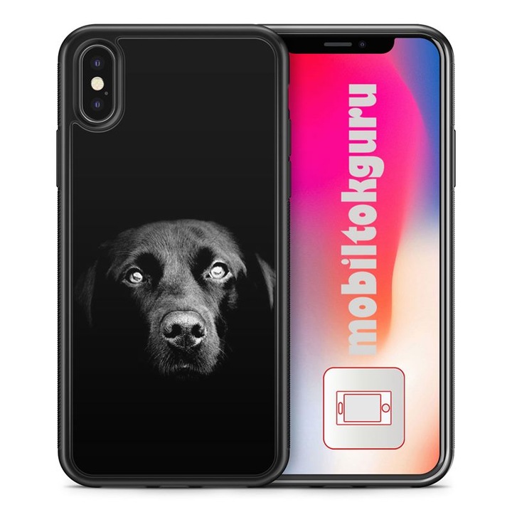 Labrador 222 Huawei P40 TPU husa antisoc husa telefon husa de protectie