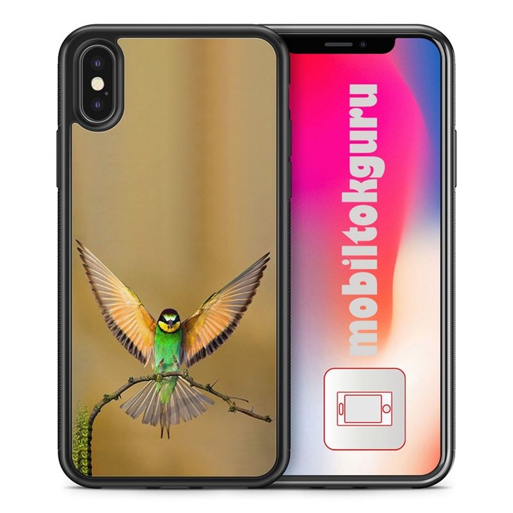 Bird 122 Huawei P40 TPU husa rezistenta la socuri husa telefon husa de protectie