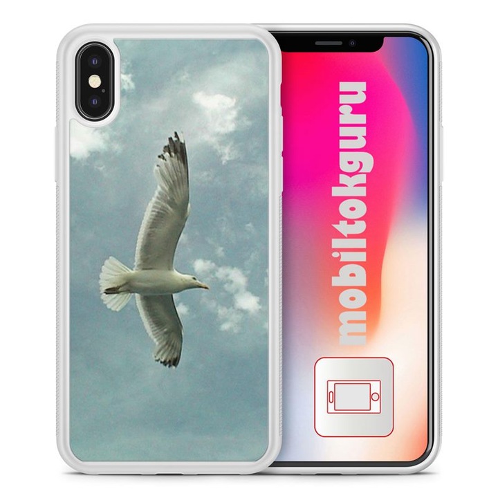 Bird 311 iPhone SE (2016) Husa TPU rezistenta la socuri Husa telefon Husa de protectie