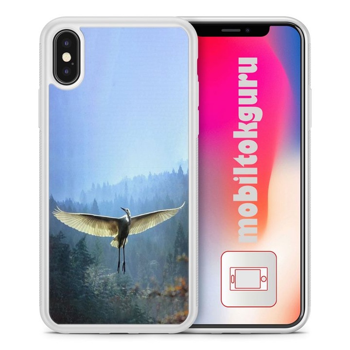 Bird 511 iPhone SE (2016) Husa TPU rezistenta la socuri Husa telefon Husa de protectie