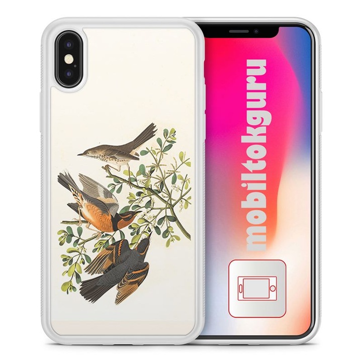 Madarak 211 iPhone 5s TPU ütésálló tok telefontok védőtok