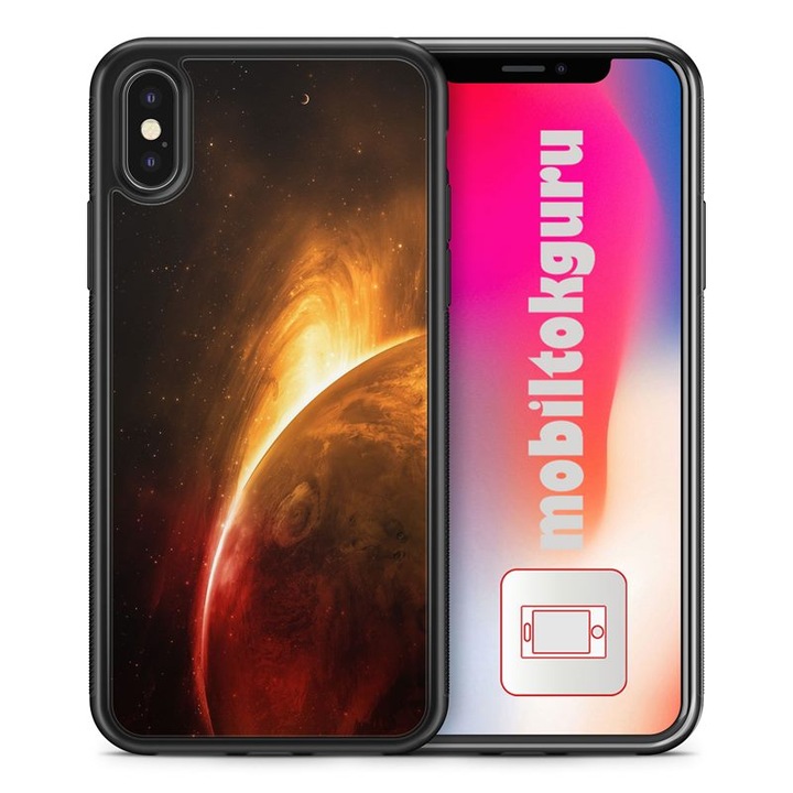 Марс е червената планета 1522 Huawei P Smart 2021 TPU удароустойчив калъф калъф за телефон защитно покритие