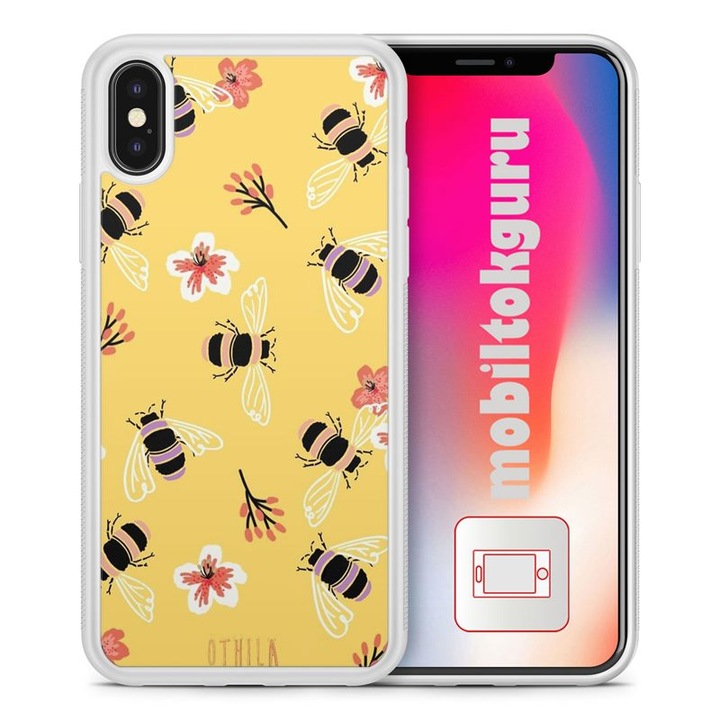 Bee 2311 Huawei P30 Lite Husa TPU Antisoc Carcasa Telefon Husa de protectie