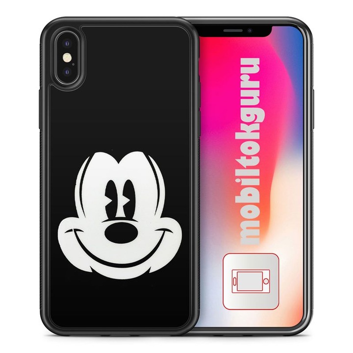 Mickey 422 Huawei P Smart Z TPU удароустойчив калъф Калъф за телефон Защитен капак