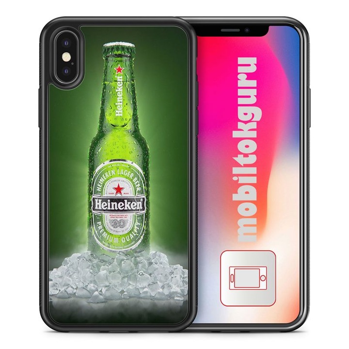 Heineken Beer 322 Samsung Galaxy S8 Plus TPU удароустойчив калъф Калъф за телефон Защитен капак