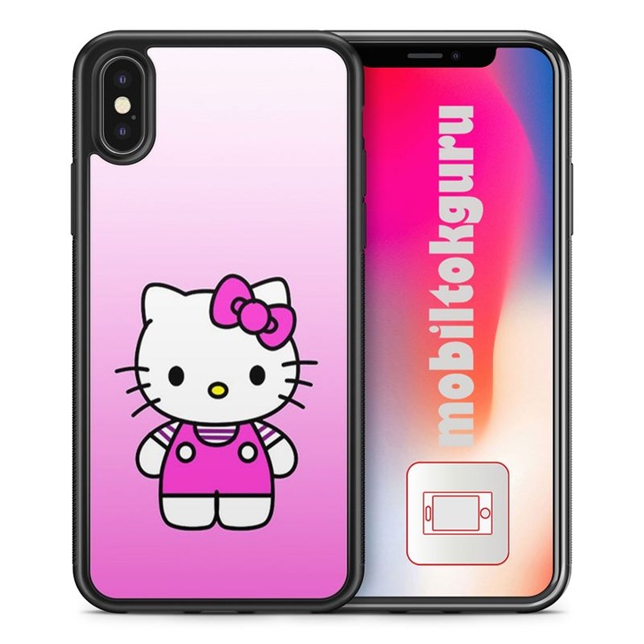Hello Kitty 122 iPhone 13 TPU husa rezistenta la socuri husa telefon husa de protectie