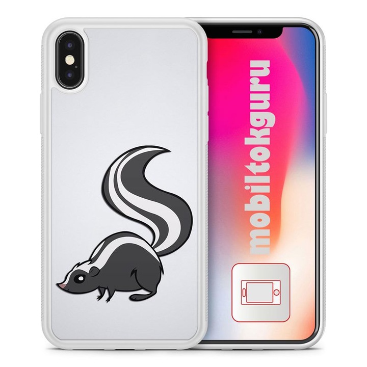 Borz 3211 Samsung Galaxy S10 TPU ütésálló tok telefontok védőtok