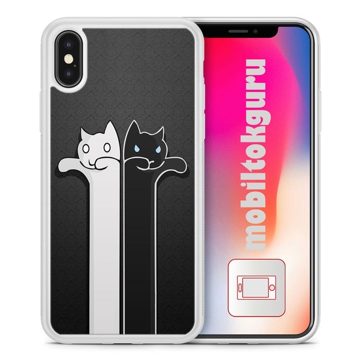 Cats 111 Huawei P40 Husa TPU Anti-Soc Husa Telefon Husa Protectie