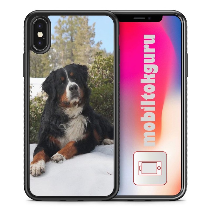 Snowy Dog 4922 iPhone SE (2016) Husa TPU rezistenta la socuri Husa de protectie pentru telefon