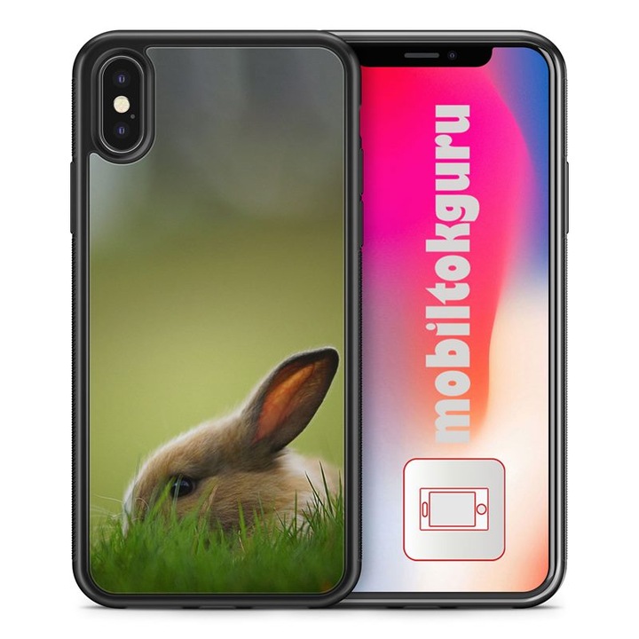 Nyuszi 2422 iPhone SE (2016) Husa TPU rezistenta la socuri Husa telefon Husa de protectie