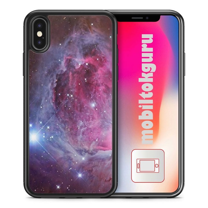 Orion Nebula 17222 iPhone SE (2016) Husa TPU rezistenta la socuri Husa telefon Husa de protectie