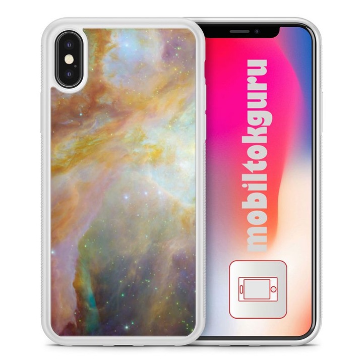 Orion csillagköd 2111 iPhone 5s TPU ütésálló tok telefontok védőtok