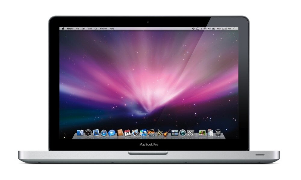 Laptop MacBook Pro 13'' cu procesor Intel® Core™2 Duo 2.26GHz, 2GB