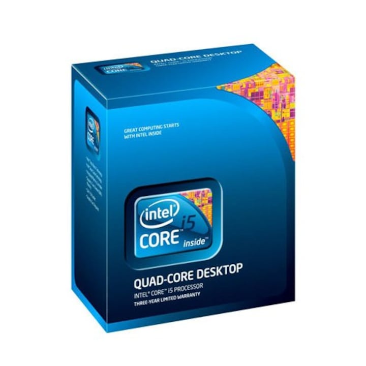 Procesor Intel® Core™ i5 750 socket 1156