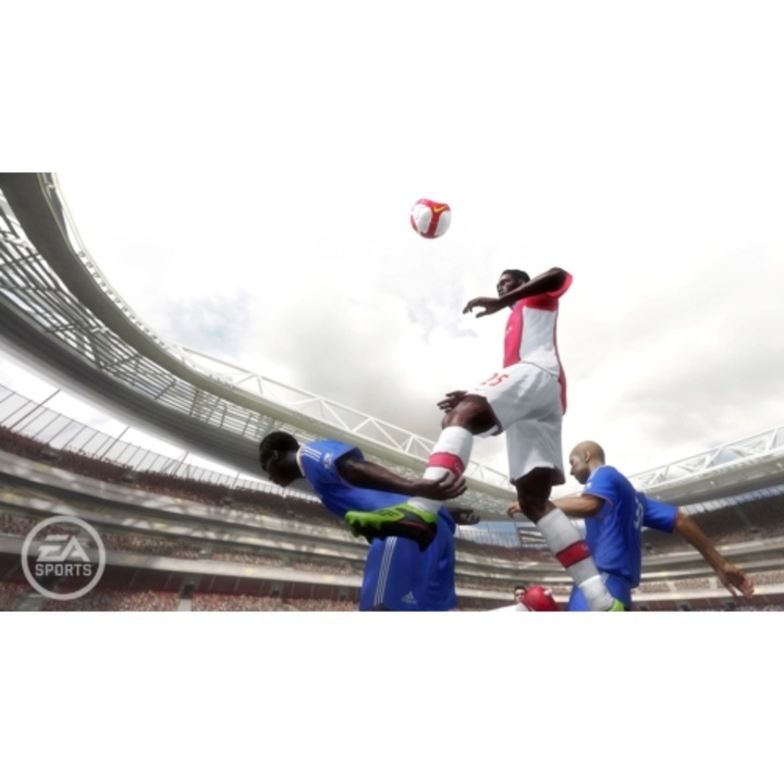 Игра FIFA 10 за XBOX360
