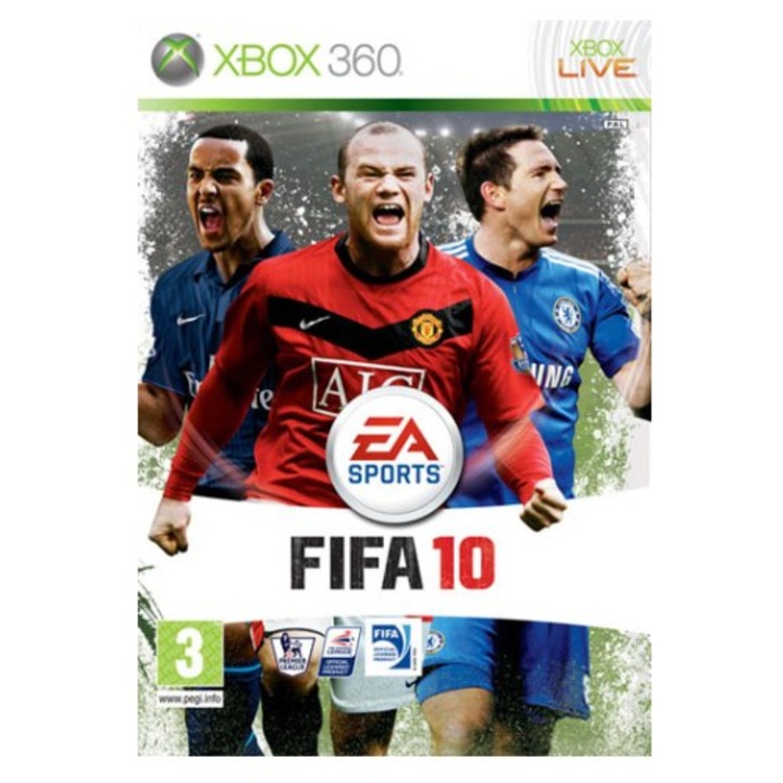 OEM Játék FIFA 10 XBOX360-ra