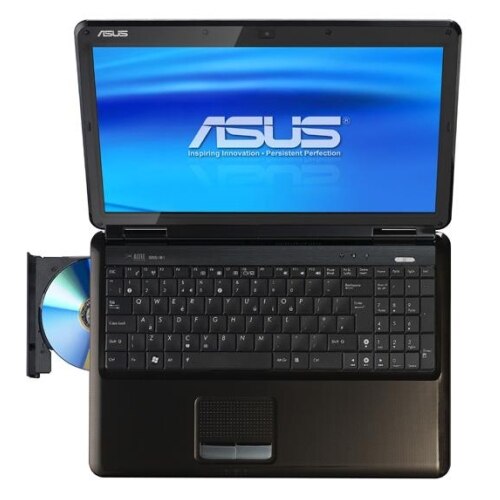 Residence Until Rooster Laptop Asus K50IN-SX139L Intel® Pentium® Dual Core T4300 2.1GHz, 4GB,  320GB, Nvidia G102M 512MB - eMAG.ro