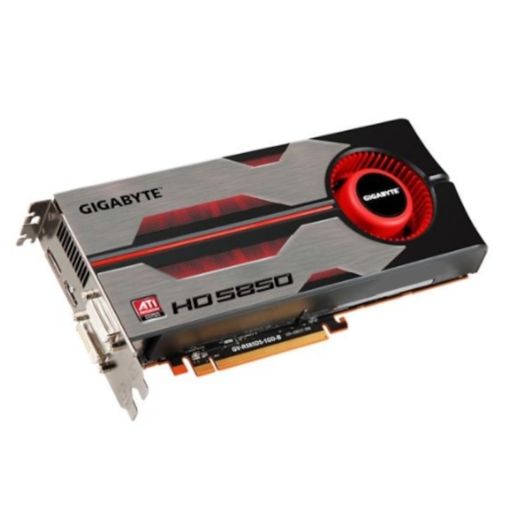 Gigabyte Asus Radeon Hd 5850 Graphics Cards Gigabyte Radeon Hd