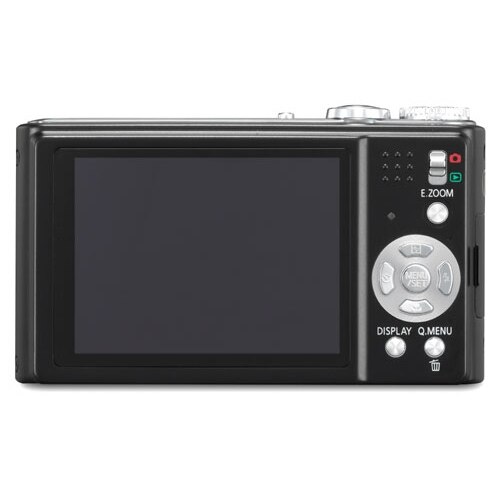 Aparat foto digital Panasonic DMC ZX1EP, 12.1MP, negru - eMAG.ro