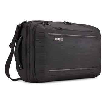 Geanta voiaj Thule Crossover 2 Convertible Carry On Black Geanta voiaj Thule Crossover 2 Convertible Carry On Black