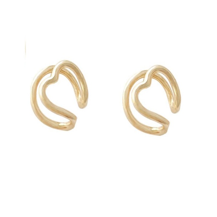 Pili-Paradise fülbevaló, 41-es modell, arany