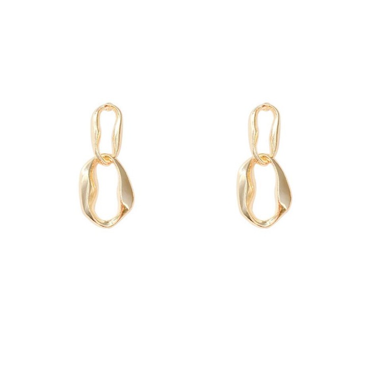 Cercei Pili-Paradise, Model 50, Auriu